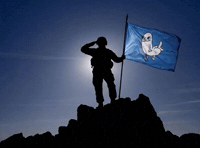 Peace Trenches GIF