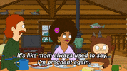 greatnorthfox animation animation domination alaska the great north GIF