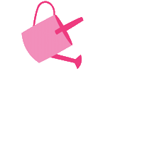 Spring Love Sticker