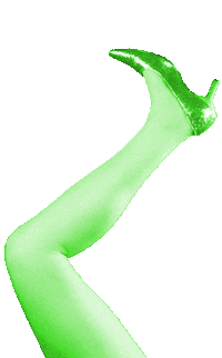 celebrate drag queen Sticker by Sarah Zucker