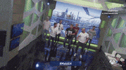 bailar GIF by El Hormiguero