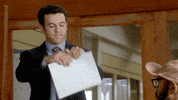 fox tv GIF by The Grinder