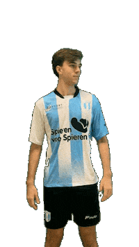 Hansvanvugt Sticker by FC Driebergen 1