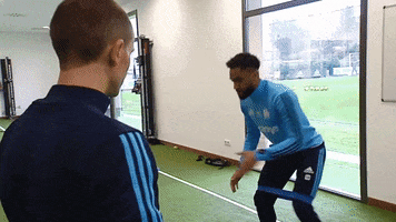 jordan om GIF by Olympique de Marseille