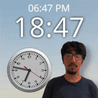 6Pm GIF