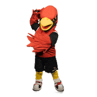 Dance Carlton Sticker by Saginaw Valley State University