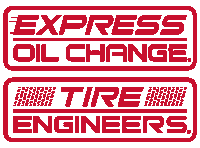 expressoil car oil automotive technician Sticker