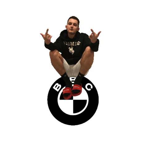 Rolling Bbc Sticker