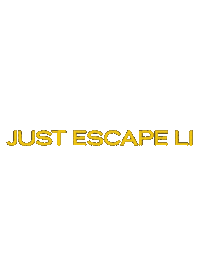justescapeli escape escape room escape game massapequa Sticker