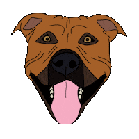 Scuffy Sticker by Ze sekáče