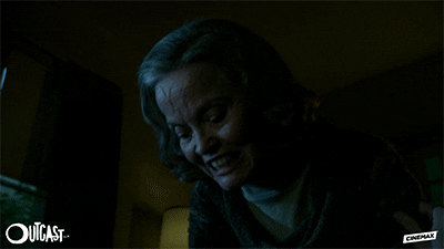 patrick fugit kyle barnes GIF by Outcast