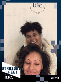 straighttofeet2018 GIF by incorpherated