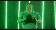Ball Swing GIF by Marshall University Athletics