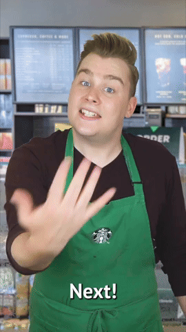 Fenti Latte anyone?!
