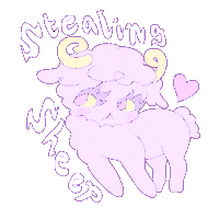 Heavenly Recordings Love Sticker by [PIAS] UK