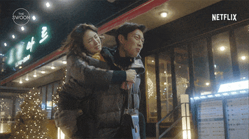 Korean Drama Netflix GIF by The Swoon