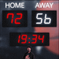 56 Away GIF