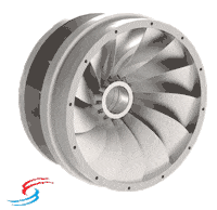 guglerwaterturbines turbine francis hydropower wasserkraft Sticker