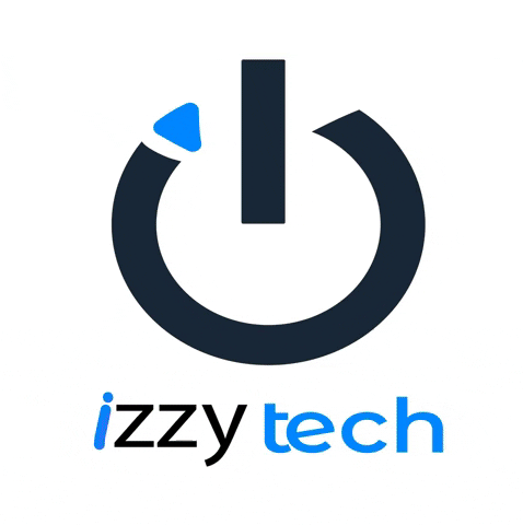 IzzyTech giphygifmaker webdesign izzytech izzytech1 GIF