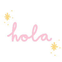 Hello Sticker