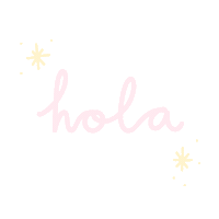 Hello Sticker