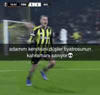 Europa League GIF