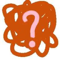 Fun Text Sticker by Prosa de Cora