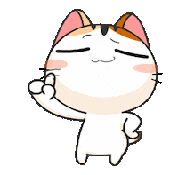 Nono Disagree Sticker