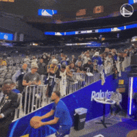 No Way Wow GIF by NBA
