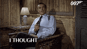 Sean Connery GIF by James Bond 007