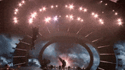 Witch Eurovision GIF by Kulturalne Media