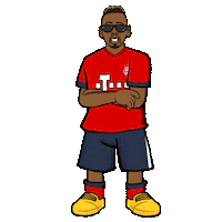 fc bayern animation Sticker by Bundesliga