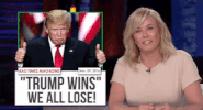 trump GIF by Chelsea Handler