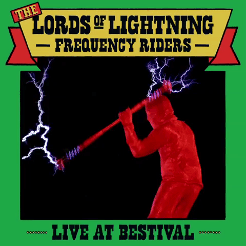 fun summer GIF by bestival