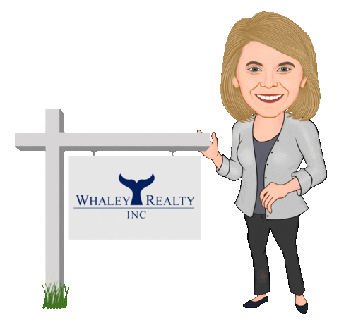 Mary Katherin Sold Another One Sticker by WhaleyRealty