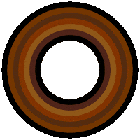 Black Lives Matter Color Sticker