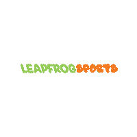 LeapfrogSports sports leapfrog leapfrogsports kidssport Sticker