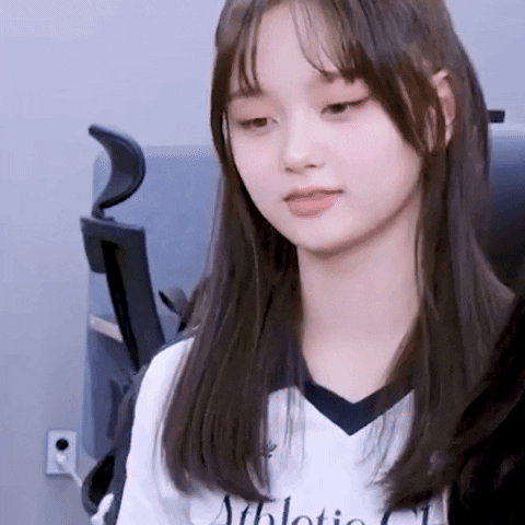 K Pop No GIF