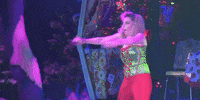 The Grinch GIF by Broadway Cares/Equity Fights AIDS