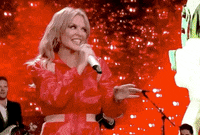 Kylie Minogue GIF by Glastonbury Festival