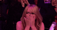 Kylie Minogue GIF by BRIT Awards