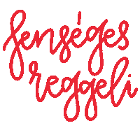 felegyhazipekseg kaja piknik finom reggeli Sticker