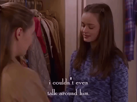 season 1 netflix GIF by Gilmore Girls 