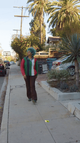 I Stepped in Something