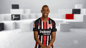 Happy Eintracht Frankfurt GIF by Bundesliga