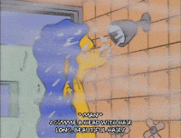 Season 8 Episode 13 GIF by The Simpsons