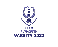 Plymouth University Football Sticker by UPSU