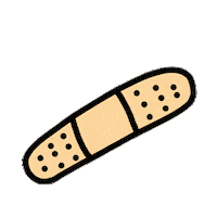 Band Aid Boxing Sticker by Originals