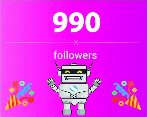 truenity giphygifmaker countdown countdown to 1k GIF