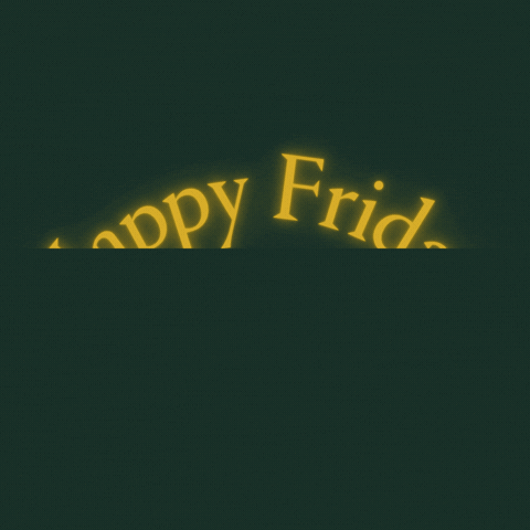Its Friday Weekend GIF by Swiss Hotel Management School